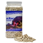 CaribSea ARM Calcium Reactor Media, Coarse, 8 lb
