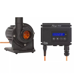 Abyzz A400 4,800 GPH Controllable DC Pump