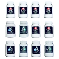 CoralVue ABC Automated Testing Reagents 6 Month Supply
