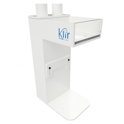 Klir Drop In Automatic Fleece Filter 4" Filter Bracket