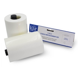Klir Drop In Automatic 7" Fleece Filter Replacement Rolls