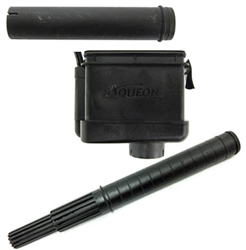 Aqueon QuietFlow Filter Model 55/75 Pump (Part# 03121) w/ Tele Tube & Strainer (Fits Old Style and New Style LED Pro)