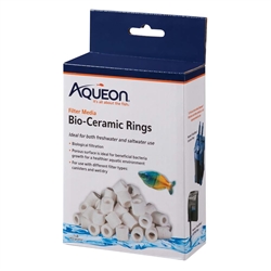 Aqueon Bio-Ceramic Filter Media 1 pound