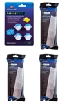 Coralife BioCube Original Filter Cartridge 6-Pack & Marine Pure Bacteria Package