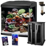 Coralife Size 32 LED BioCube Aquarium Basic Reef Package