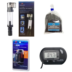 Coralife BioCube 32 Saltwater Upgrade Package