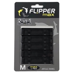 Flipper Max Plastic Replacement Blades (5 pack)