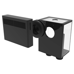 Fiji Cube 600 GPH External Overflow Box