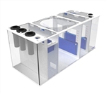 FijiCube Advanced Reef Sump 36