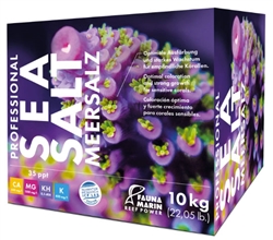 Fauna Marin Professional Sea Salt 10 kg