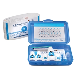 Fauna Marin AquaHomeTest K Potassium Test Kit