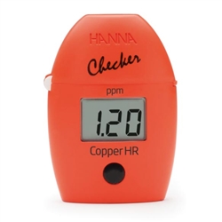 Hanna High Range Copper Colorimeter Checker