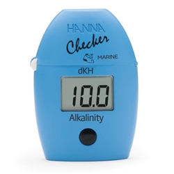 Hanna Seawater Alkalinity (dKH) Colorimeter Checker