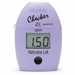 Hanna Marine Nitrate HR (ppm) Colorimeter Checker