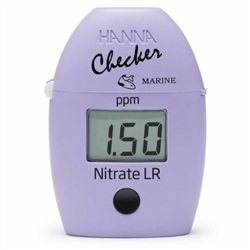 Hanna Marine Nitrate HR (ppm) Colorimeter Checker