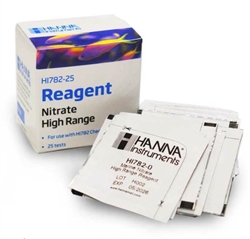 Hanna High Range Marine Nitrate Colorimeter Checker Reagent