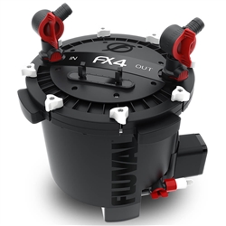 Fluval FX4 High Performance Canister Filter