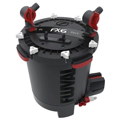 Fluval FX6 High Performance Canister Filter