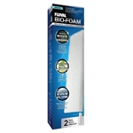 Fluval 405/406/407 Filter Replacement Bio-Foam, 2-Pack (Fluval A226)