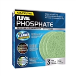 Fluval FX4/FX5/FX6 Phosphate Remover Pad 3 Pack (A262)