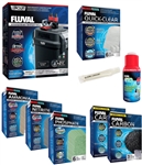 Fluval 307 Canister Filter & STARTUP PLUS Package