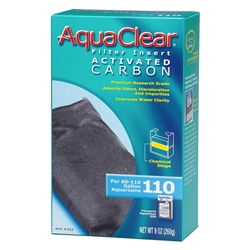 Aquaclear 110 Activated Carbon Filter Insert