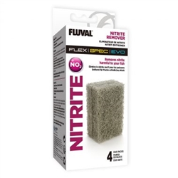 Fluval Evo, Spec & Flex Nitrite Remover 4-Pack (A1335)
