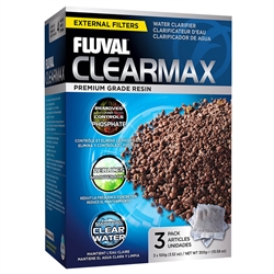 Fluval ClearMax Phosphate Remover, 3 X 100 grams (A1348)