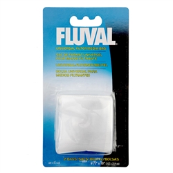 Fluval Universal Filter Media Bag 2-Pack  (Fluval A1428)