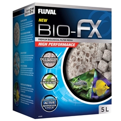 Fluval BIO-FX Premium Biological Filter Media, 5L (A1459)