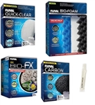 Fluval 206/207 Canister Filter Semi Annual High Performance Maintenance Kit