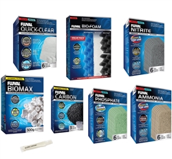 Fluval 306/307 Canister Filter Semi Annual Maintenance Kit PLUS Package