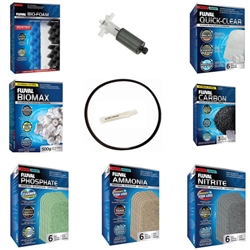 Fluval 306 Canister Filter ANNUAL Maintenance Kit Plus Package