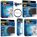 Fluval FX4/FX6 Canister Filter Semi Annual Maintenance Kit Package