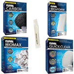 Fluval 105 Canister Filter Semi Annual Maintenance Kit