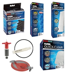 Fluval 307 Aquarium Filter Maintenance Kit