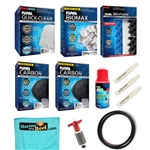 Fluval 307 Canister Filter 3-Month Replacement Media & Annual Maintenance Parts Package