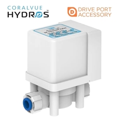 CoralVue Hydros DC Solenoid Water Valve (HDRS-SV-12VH)