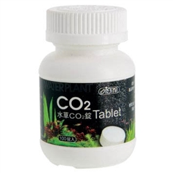 Ista Water Plant CO2 tablets (100 tablets)