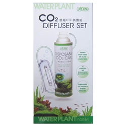 ista Disposable CO2 Diffuser Set