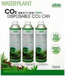 Ista Disposable CO2 Can 3 Pack
