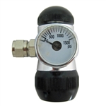 ista Aluminum CO2 Flow Regulator