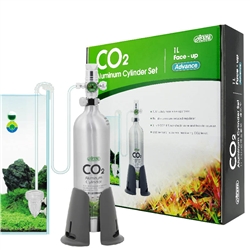 Ista CO2 Aluminum Supply Set 1L (Advance)