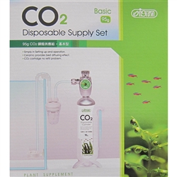 Ista Disposable CO2 Supply Set Basic 95g
