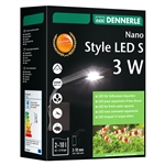 Dennerle Nano Style Freshwater LED Light 3W