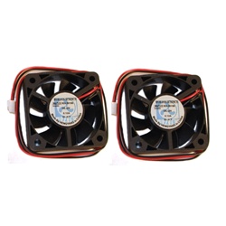 JBJ 28 Gallon Nano-Cube Replacement Cooling Fans (2-Pack)