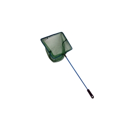 JBJ 3" Coarse Fish Net w/ Plastic Handle