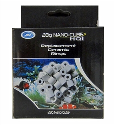 JBJ 28 Gallon Nano-Cube Ceramic Rings