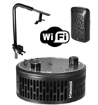 Kessil A360X Tuna Blue LED Light with WiFi Dongle & Mounting Arm Package