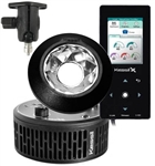 Kessil A360X Tuna Blue LED Light with Narrow Reflector, Controller & Mount Package